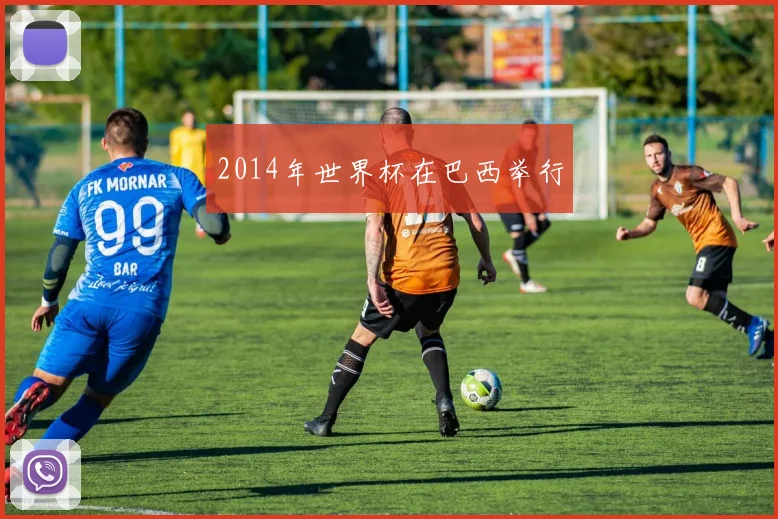 2014年世界杯在巴西举行