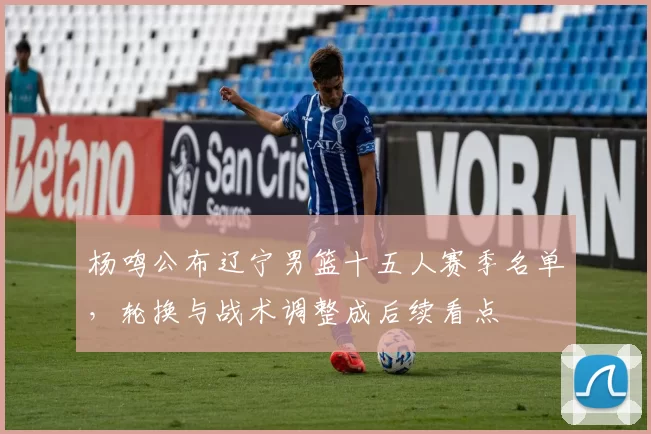 杨鸣公布辽宁男篮十五人赛季名单，轮换与战术调整成后续看点